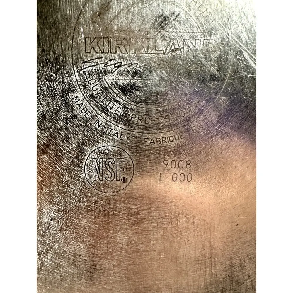 Kirkland Signature 10